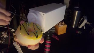 【ASMR】【音フェチ】スクイーズを耳かきでカリカリ