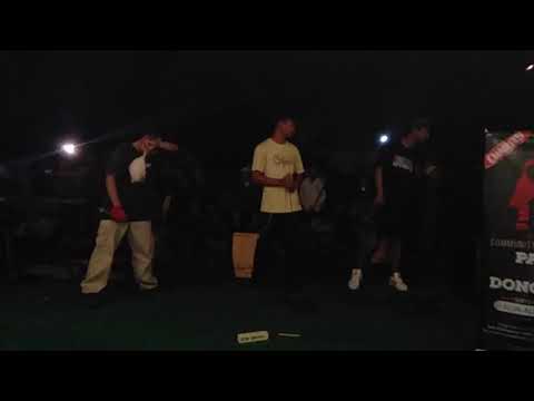 RICOLATTOS245 X RENDY MC X JOHN - KATARSIS (COVER JOE MILLION) @SUBANG_CAANG