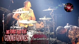 Me First and The Gimme Gimmes “Different Drum” (The Stone Poneys) @ Sala Apolo (10/02/2017) BCN