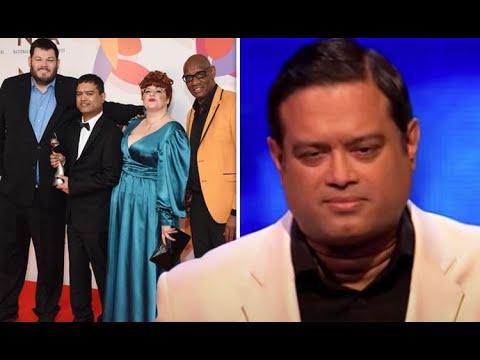 The Chase's Paul Sinha unable to continue 'most enjoyable' part of career due to illness