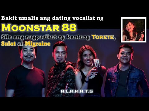 KAYA PALA UMALIS NG BANDA ANG DATING VOCALIST NG MOONSTAR88 | MOONSTAR88 STORY