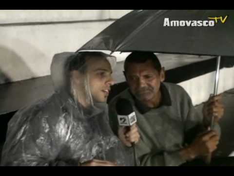 Vasco 3x1 Atlético-PR (Giro pelo Caldeirão)