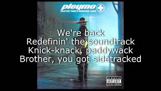 United Nowhere - Pleymo (English Lyric Video) (Doctor Tank&#39;s Medicine Cake)