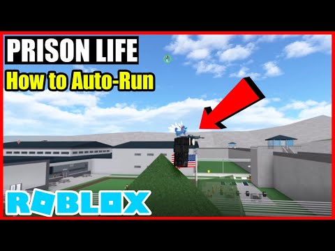 Prison Life How To Auto-Run