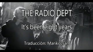Its been eight years - The Radio Dept (subtitulada en español)