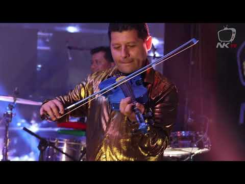 Nelson Kanzela Al ritmo de mi violín