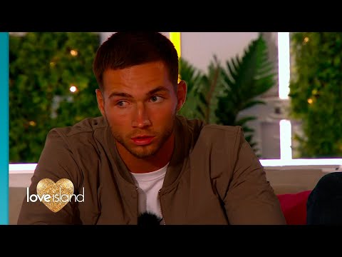 Ron loses Lana in the recoupling | Love Island Series 9