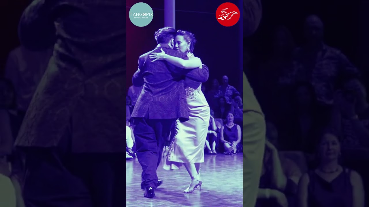 OSTERTANGO '24 - Mariano Chicho Frumboli & Juana Sepúlveda dance Ciriaco Ortiz - Milonguita