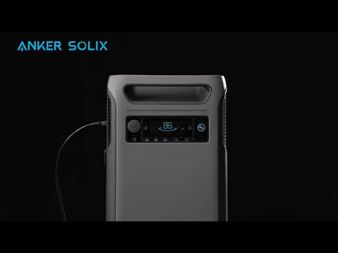Anker SOLIX F3800 | How-to Guide