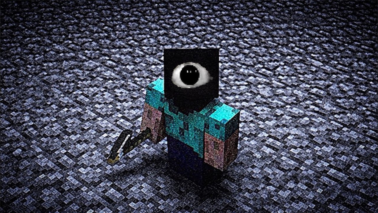 Exploring Minecraft's Most DISTURBING Mod... | wonderland.jar