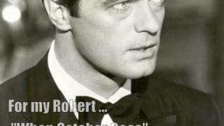 Robert Goulet &quot;When October Goes&quot;