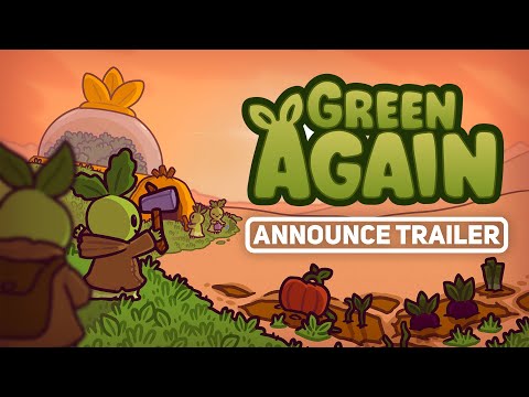 Announcement Trailer