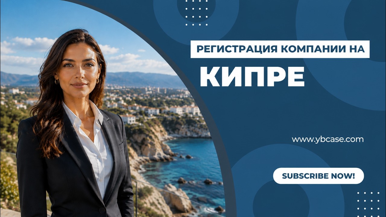 Кипр: 3% на IP и финтех-лицензия с паспортом на всю Европу