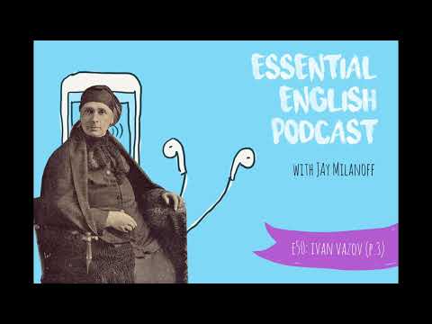 Essential English Podcast E50