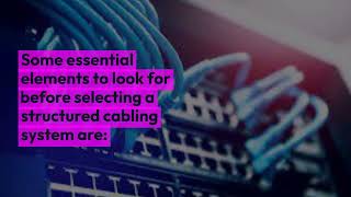 Why Are Structured Cabling Services Important To Healthcare?