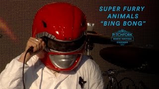 Super Furry Animals Perform "Bing Bong" | Pitchfork Music Festival 2016