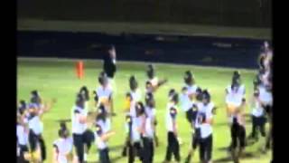 Prairie Grove (41) vs Lavaca (0) 2012