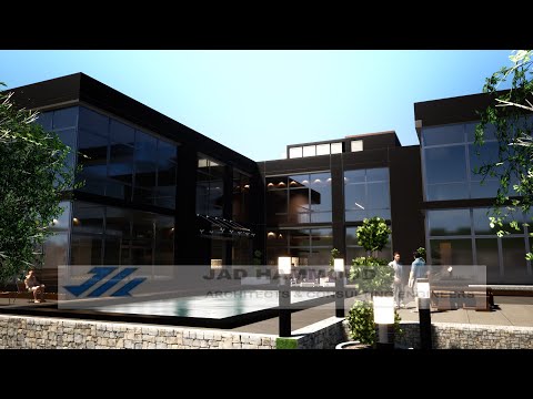 The Black House-2721 /Lebanon Architecture Modern Design/©Jad Hammoud 2019