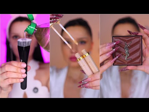 💄💦[ASMR] Nadina Ioana skincare routine - Skincare Asmr #asmr #nadinaioana #asmrsounds