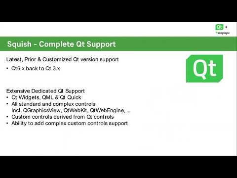 How to launch better software with froglogic Quality Assurance? {On-demand webinar}