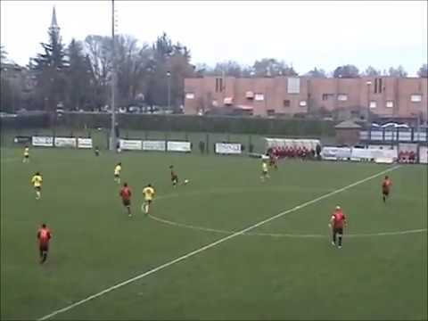 Tamai-Fontanafredda 1-2 (14-12-2014). I gol.