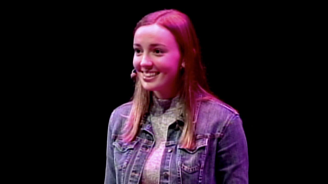 Equidad de Genero y la Educación | Ana Rodriguez | TEDxQuitoJoven