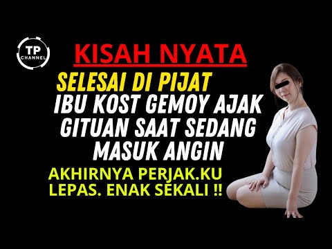 Kisah Nyata - IBU KOST MINTA DI KERIK KARENA MASUK ANGIN | Viral