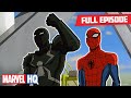Agent Venom Ultimate Spider Man S3 E4 Full Episode MarvelHQ