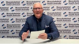 Medicines, Complementary Medicines & Musculoskeletal Health