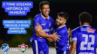 São Raimundo RR 11X0 Atlético Roraima - Campeonato Roraimense 2026 | 5° Rodada.