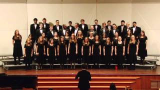 Albright College Concert Choir Perform &quot;Jabberwocky&quot;