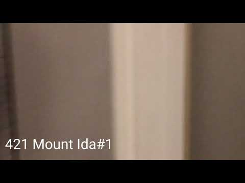 421 Mount Ida - Video 2 of 2