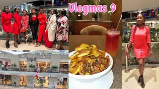 VLOGMAS EP. 9/ Kenyan YouTubers MeetUp/Linda Mary