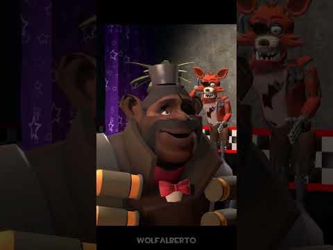 Is that Freddy Fazbear?!  #tf2 #memes #freddyfazbear #fnaf #fnafvstf2