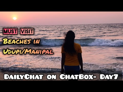 Must Visit Beaches in Manipal | Beaches in Udupi |Places near TAPMI Manipal |DailychatOnChatbox-Day7