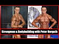 NATTY NEWS DAILY #118 | Strongman & Bodybuilding with Peter Herguth
