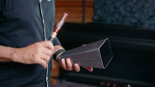 Meinl Percussion Salsa Handheld Bongo Cowbell, C-Tuning - SHBC
