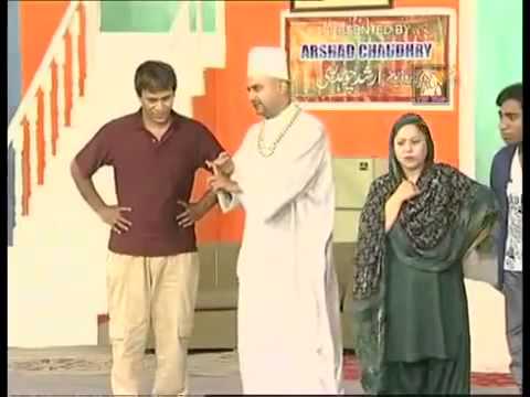 DIL DA BAZAR Part 4   Pakistani Punjabi Stage Drama   2   9