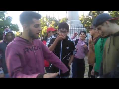 Manty vs Conti / 3er y 4to puesto / 1° Fecha / IndeFree