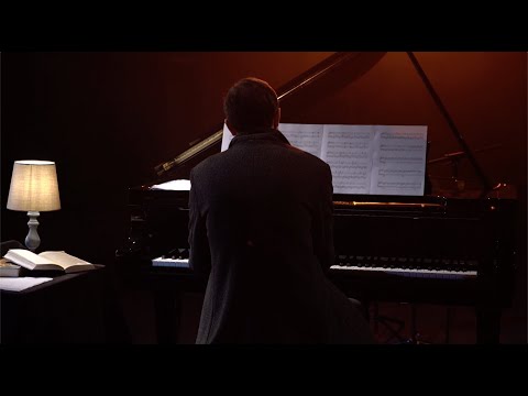 Egor Grushin - Once (Solo Piano at Lviv Organ Hall)