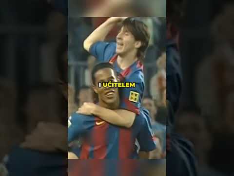 Proto Messi nedělá žádné přešlapovačky