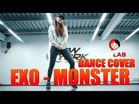 [COVER DANCE LAB] EXO (엑소) - Monster (몬스터)