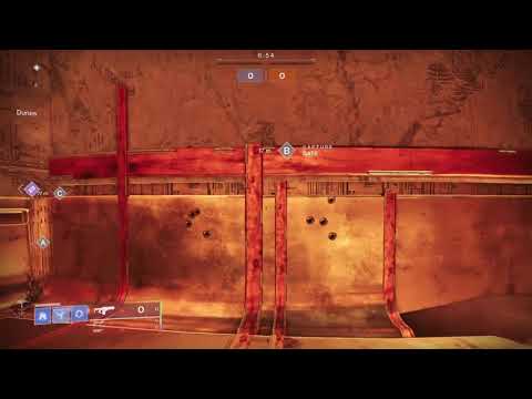 How much of a difference does the kickstart perk make on fusion rifles// Destiny 2