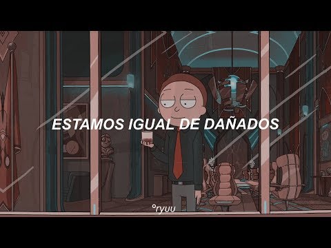 No veas el morty camarón ⚠