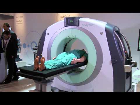 Bodytom-Mobile Intraoperative Whole Body Mobile CT Scan by Schiller