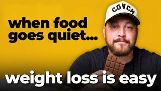 Stop Obsessing Over Food 24/7: Losing Weight Without Life Revolving Around Food | DFIO Ep. 423
