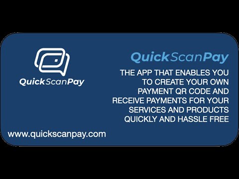 Quick | Scan | Pay