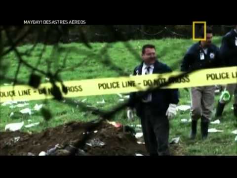 MayDay Desastres Aéreos PSA 1771