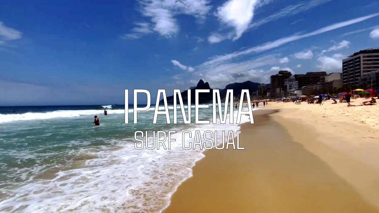 Ipanema Rio de Janeiro | Vlog 11.2023