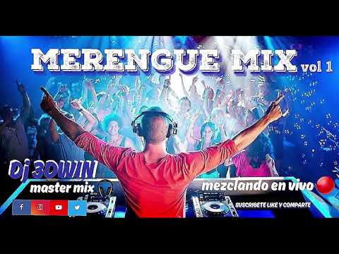 Merengue Mix l LA LINEA, CANTANTES,MAKINA, JOSEPH FONSECA,SERGIO VARGAS,LATINA BAND,CHICAS DEL CAN